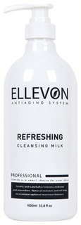 Молочко для лица Ellevon Refreshing Cleansing 1 л