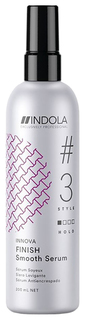 Сыворотка для волос Indola Finish Smooth Serum 200 мл