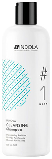 Шампунь Indola Innova Cleansing Shampoo 300 мл