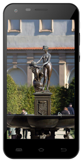 Смартфон BQ BQS-5010 Prague 8Gb Black