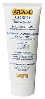 Крем для тела Guam Corpo Anticellulite Bioactivity 200 мл