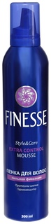 Мусс для волос Finesse Styling Mousse Extra Control 300 мл