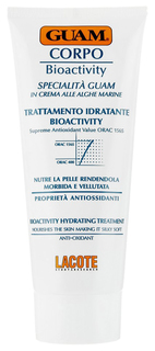Крем для тела Guam Treatment Body Moisturizing Bioactivity 200 мл