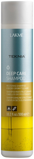 Шампунь Lakme Teknia Deep Care 300 мл