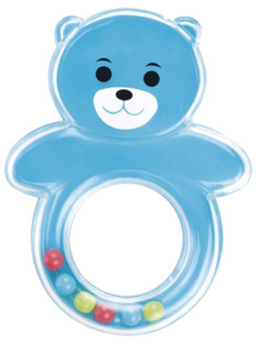 Развивающая игрушка Caprol погремушка Коала 2/605 голубая Canpol Babies