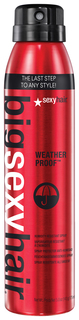 Спрей для волос Sexy Hair Big Weather Proof 125 мл