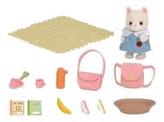 Игровой набор EPOCH Sylvanian Families Пикник в детском саду