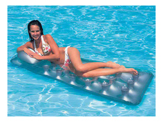 Матрас надувной INTEX 18-Pocket Suntanne