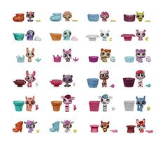 Lps зверюшка в закрытой упаковке a8240 b2893 Littlest Pet Shop