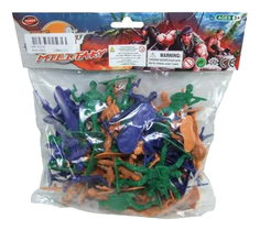 Игровой набор Shantou Gepai Набор солдатиков Military