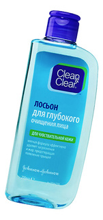 Лосьон для лица Clean&Clear 14302