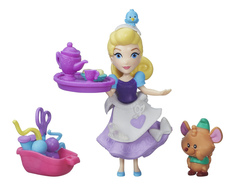 Игровой набор Disney Hasbro Золушка и ее друг