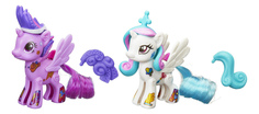 Игровой набор MLP «Создай свою пони» Celestia and Twilight Sparkle My Little Pony
