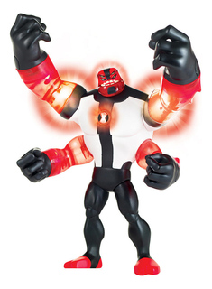 Фигурка персонажа Ben 11 Силач Playmates Toys