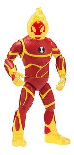 Фигурка персонажа Ben 23 Человек-огонь Playmates Toys