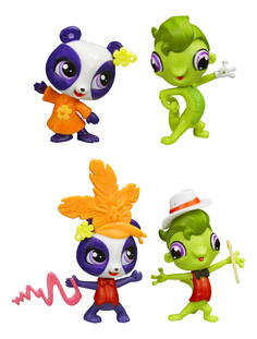 Игровой набор Littlest Pet Shop Littlest Pet Shop Пенни и Винни Hasbro