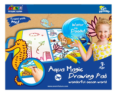 Доска для рисования Avenir Удивительный мир океана