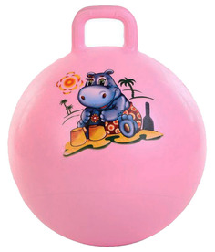 Мячик детский Larsen Бегемотик Gsj-1