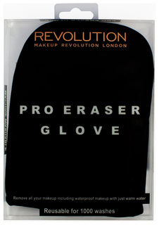 Перчатка для снятия макияжа Makeup Revolution Pro Makeup Eraser Glove