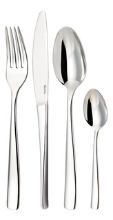 Набор столовых приборов Gottis Wiki 04/24 24 предмета