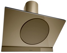 Вытяжка наклонная Hansa OKC 900 UMH Brown
