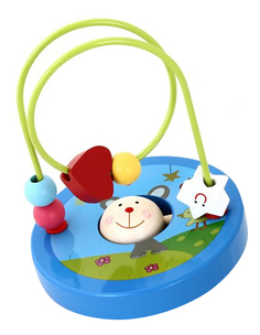 Развивающая игрушка Наша игрушка Mapacha Верные друзья