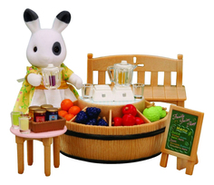 Набор Фреш-бар (2792) Sylvanian Families