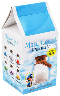 Набор для выращивания кристаллов Бумбарам Магия воздуха