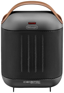 Тепловентилятор De Longhi Capsule HFX30C18.AG Delonghi