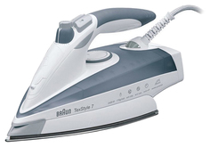 Утюг Braun TexStyle 7 4690-TS785ESTP White/Grey