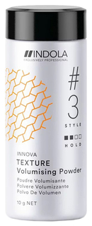 Средство для укладки волос Indola Innova Texture Volumising Powder 10 г