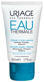 Крем для рук Uriage Water Hand Cream 50 мл