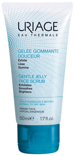 Скраб для лица Uriage Gel gommante douceur 50 мл
