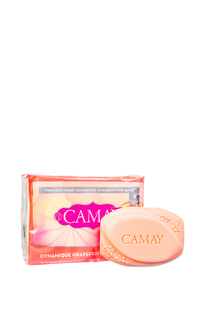 Camay твердое мыло "Динамик грейпфрут" 4 х 75 гр