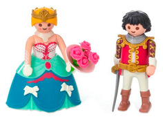 Игровой набор Playmobil Принцесса Принц и принцесса 9215
