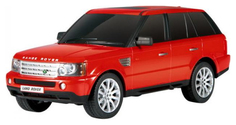 Радиоуправляемая машинка RastarRange Rover Sport 1:24 красная