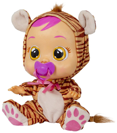 Кукла IMC toys 96387 Crybabies Плачущий младенец Нала