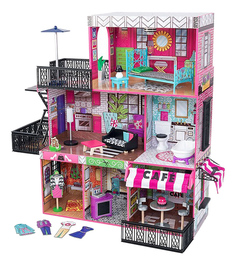 Домики для Barbie 30 см KidKraft 65922_KE