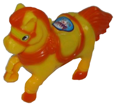 Фигурка животного Shantou Gepai Игрушечная заводная лошадка B611661
