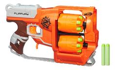 Бластер Nerf Зомби Страйк Переворот A9603