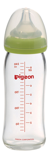 Бутылочка для кормления pigeon "бутылочка", 240 мл