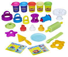Игровой набор Hasbro Play-Doh B9741 Для выпечки