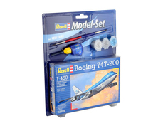 Набор самолет боинг 747-200 Revell