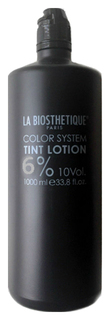 Эмульсия для перманентного окрашивания волос La Biosthetique Tint Lotion ARS 6% 1000 мл