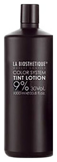 Эмульсия для перманентного окрашивания волос La Biosthetique Tint Lotion ARS 9% 1000 мл