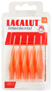 Ершик для зубов Lacalut Interdental XS