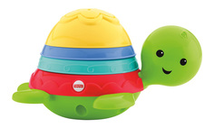 Пирамидка для купания Fisher-Price Черепашка