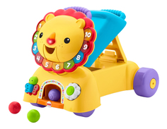 Ходунки fisher-price "лев"