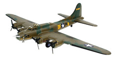 Самолет boeing b-17f memphis belle; 1:48 Revell