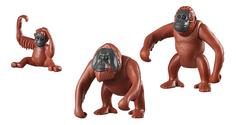 Зоопарк: семья орангутангов Playmobil